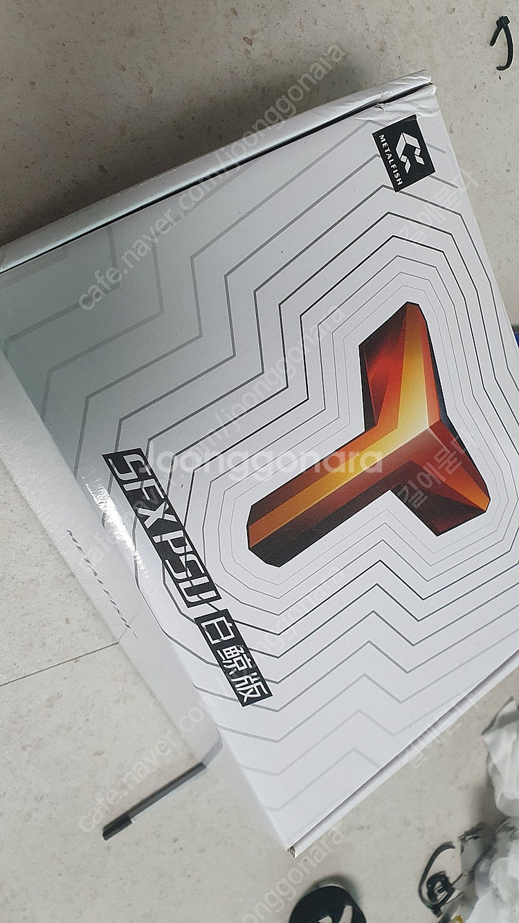 itx보드와 파워 a320i-k, sfx 400w, 200ge--3